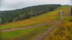 Sjezdovka - Žlutá
