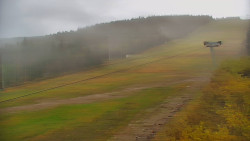 Sjezdovka - Žlutá