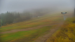 Sjezdovka - Žlutá