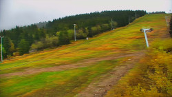 Sjezdovka - Žlutá