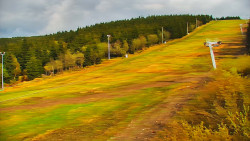 Sjezdovka - Žlutá