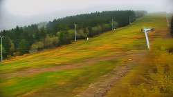 Sjezdovka - Žlutá