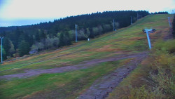Sjezdovka - Žlutá