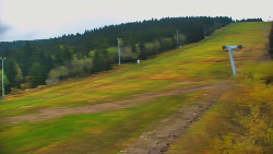 Sjezdovka - Žlutá