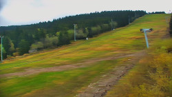 Sjezdovka - Žlutá