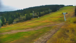 Sjezdovka - Žlutá