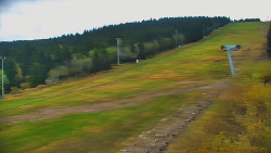 Sjezdovka - Žlutá