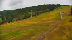 Sjezdovka - Žlutá
