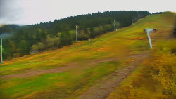 Sjezdovka - Žlutá