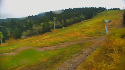 Sjezdovka - Žlutá