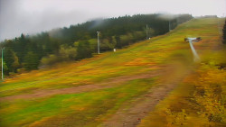 Sjezdovka - Žlutá