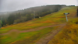 Sjezdovka - Žlutá