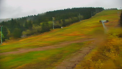 Sjezdovka - Žlutá