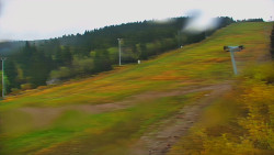 Sjezdovka - Žlutá