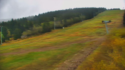 Sjezdovka - Žlutá