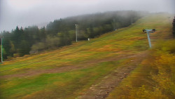 Sjezdovka - Žlutá