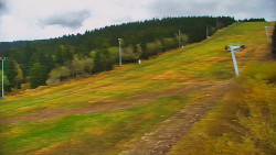 Sjezdovka - Žlutá