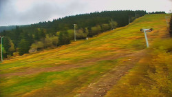 Sjezdovka - Žlutá