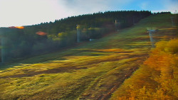 Sjezdovka - Žlutá