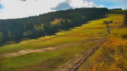 Sjezdovka - Žlutá