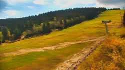 Sjezdovka - Žlutá