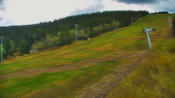 Sjezdovka - Žlutá