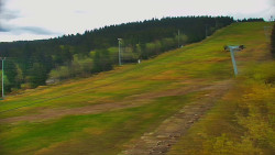 Sjezdovka - Žlutá
