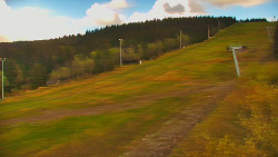 Sjezdovka - Žlutá