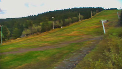 Sjezdovka - Žlutá