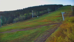 Sjezdovka - Žlutá
