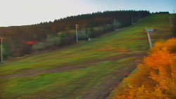 Sjezdovka - Žlutá