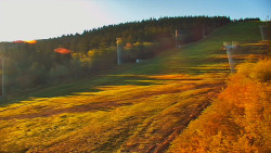 Sjezdovka - Žlutá