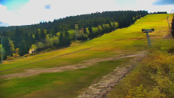 Sjezdovka - Žlutá