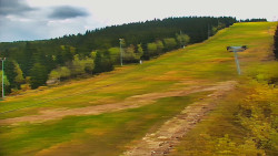 Sjezdovka - Žlutá