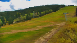 Sjezdovka - Žlutá