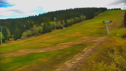 Sjezdovka - Žlutá