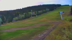 Sjezdovka - Žlutá