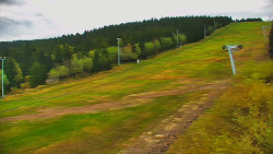 Sjezdovka - Žlutá