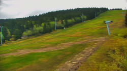 Sjezdovka - Žlutá