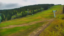 Sjezdovka - Žlutá