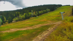 Sjezdovka - Žlutá