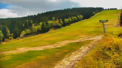 Sjezdovka - Žlutá
