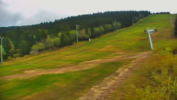 Sjezdovka - Žlutá