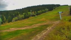 Sjezdovka - Žlutá