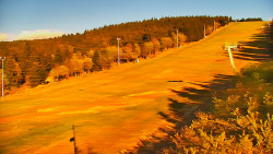 Sjezdovka - Žlutá