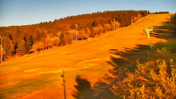Sjezdovka - Žlutá