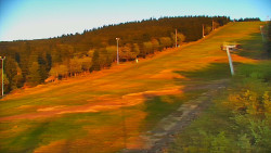 Sjezdovka - Žlutá