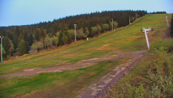 Sjezdovka - Žlutá