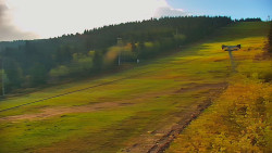 Sjezdovka - Žlutá