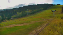 Sjezdovka - Žlutá
